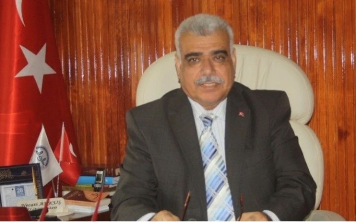 Bilecik İl Müftüsü Akkuş'un Kadir Gecesi Mesajı