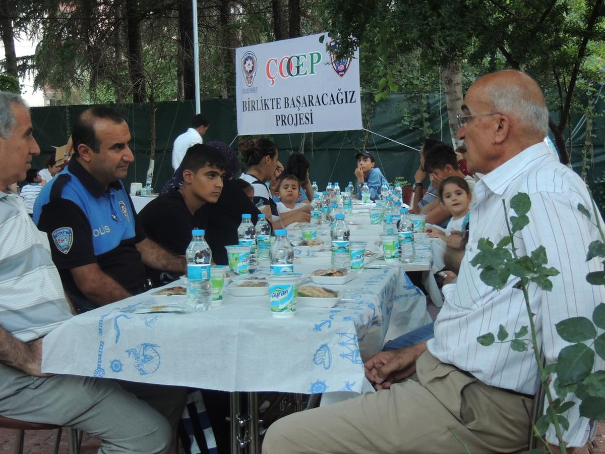 Birlikte Başaracağız Projesi