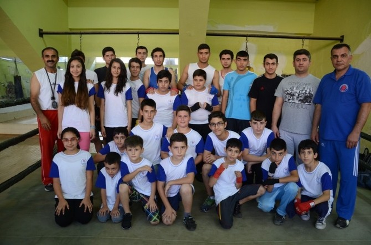 Boks İl Spor Okulları
