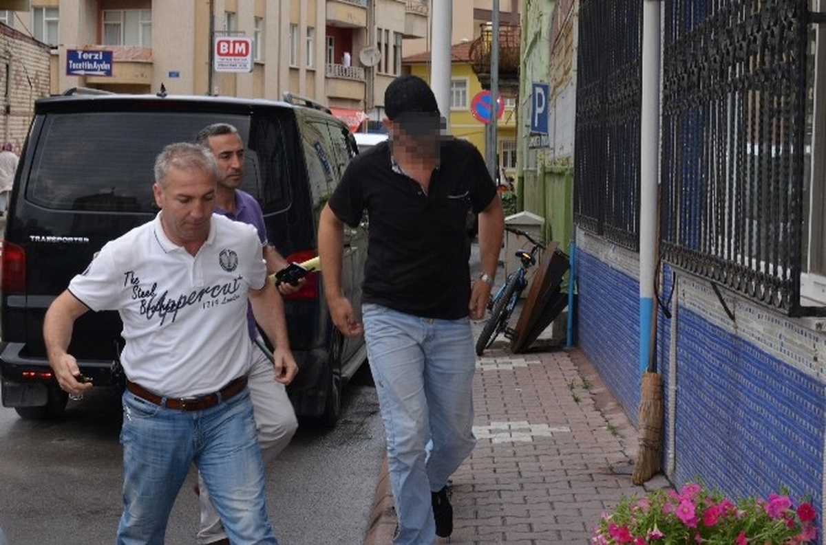 Borçlarını Ödemek İçin 6 Bin Lira Çaldı