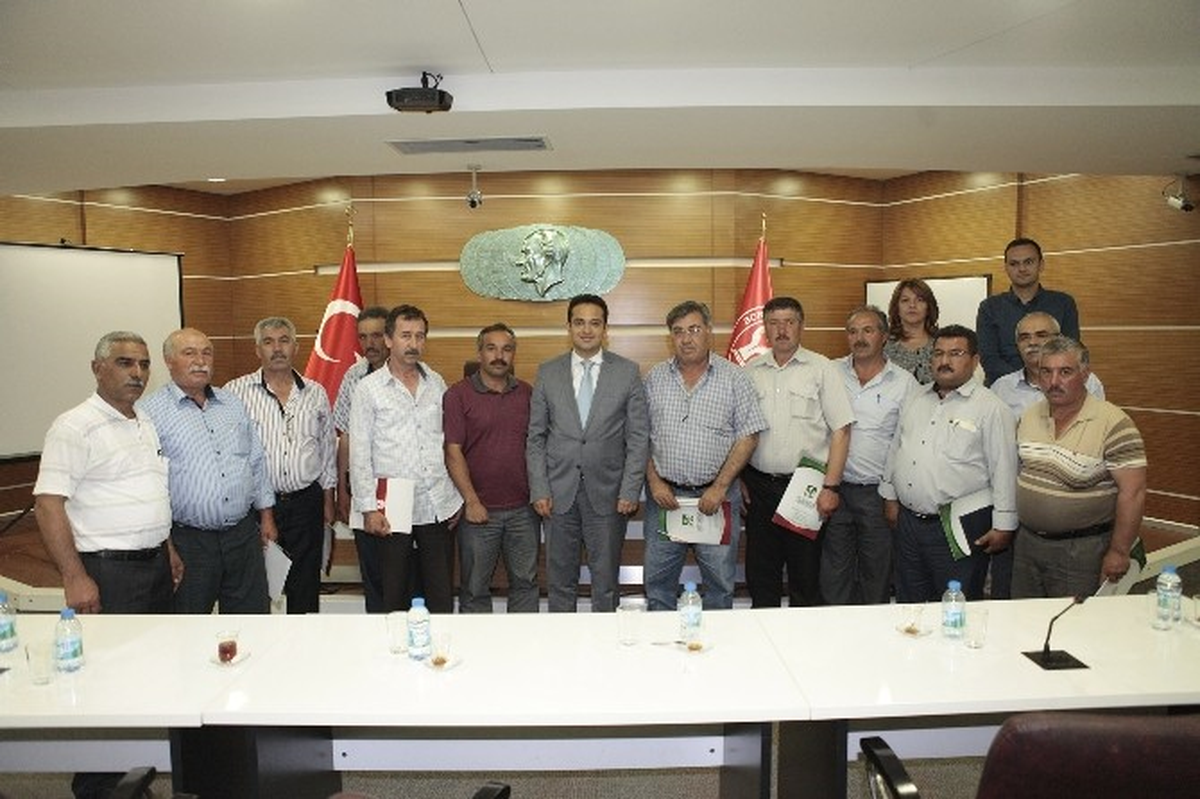 Bornova\'nın Köylerine Kalkınma Seferberliği