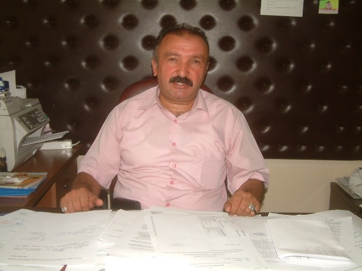 Burhaniye\'de Arıcılara İlaçlama Uyarısı