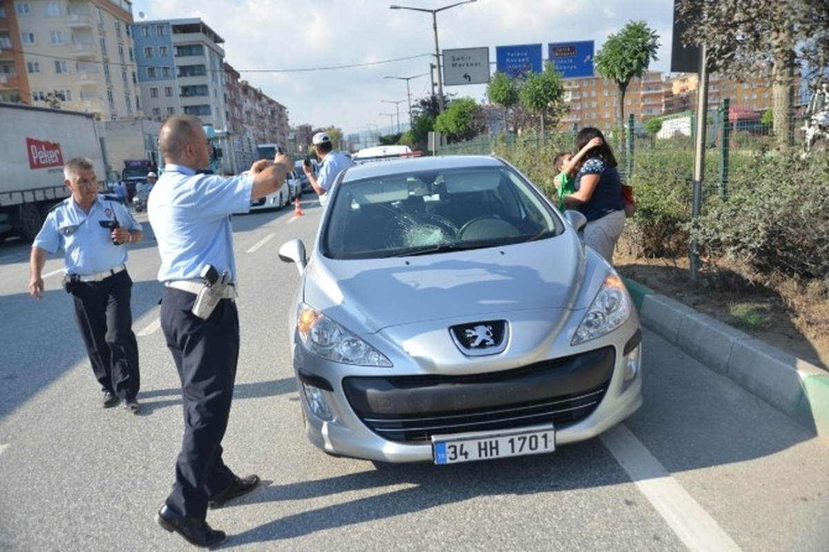 Bursa\'da 15 Yaşındaki Kız Ölümden Döndü