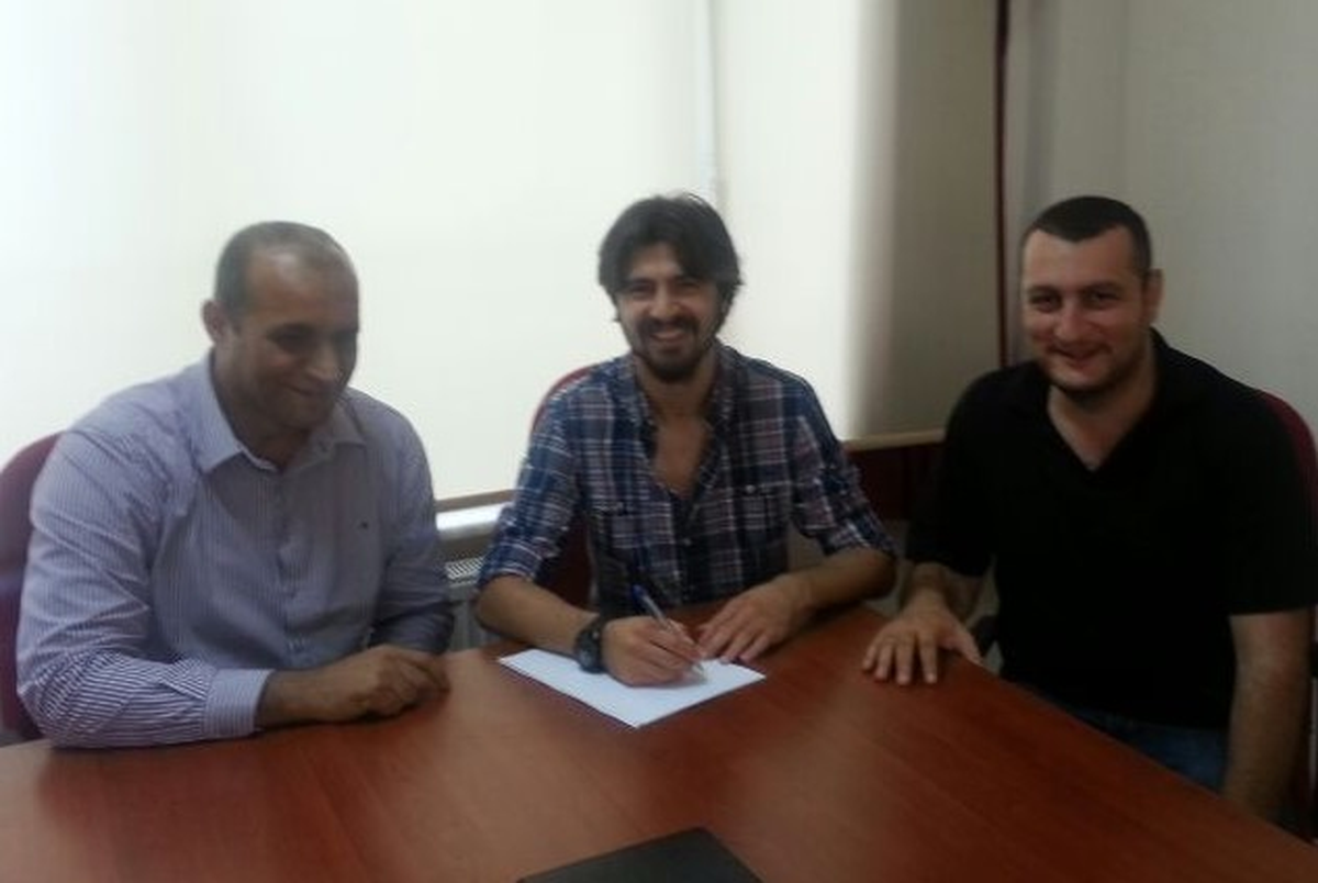 Cafercan Kocaeli Birlikspor\'da