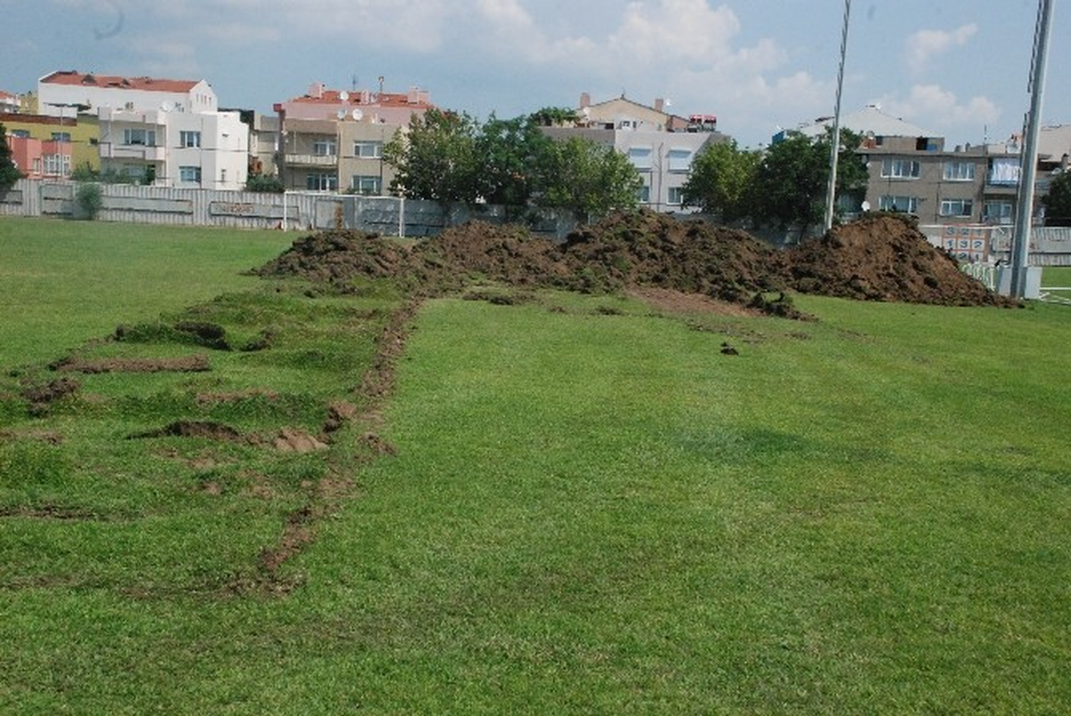 Çanakkale Dardanelspor, Altyapıya Yöneldi