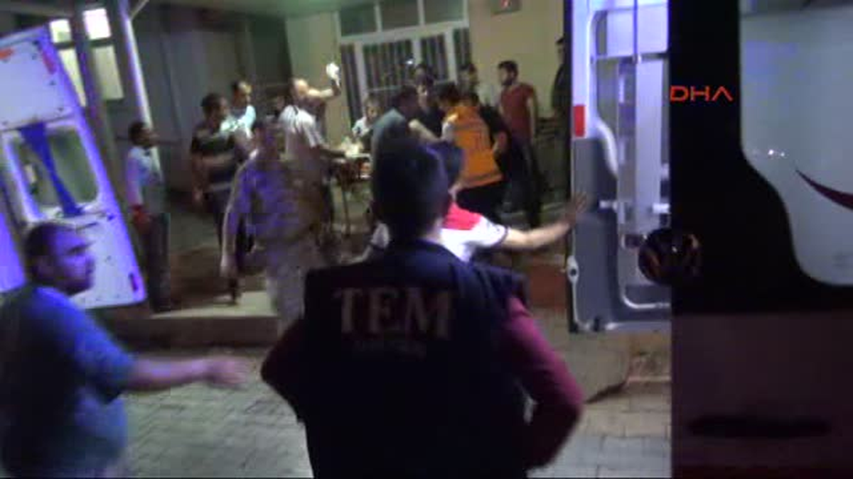 Ceylanpınar\'da Asker, Kaçakçılarla Çatıştı: 1 Şehit, 2 Yaralı