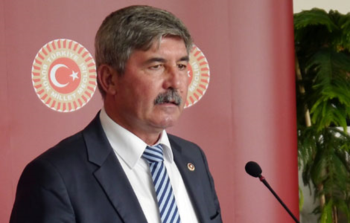 CHP Balıkesir Milletvekili Namık Havutça;