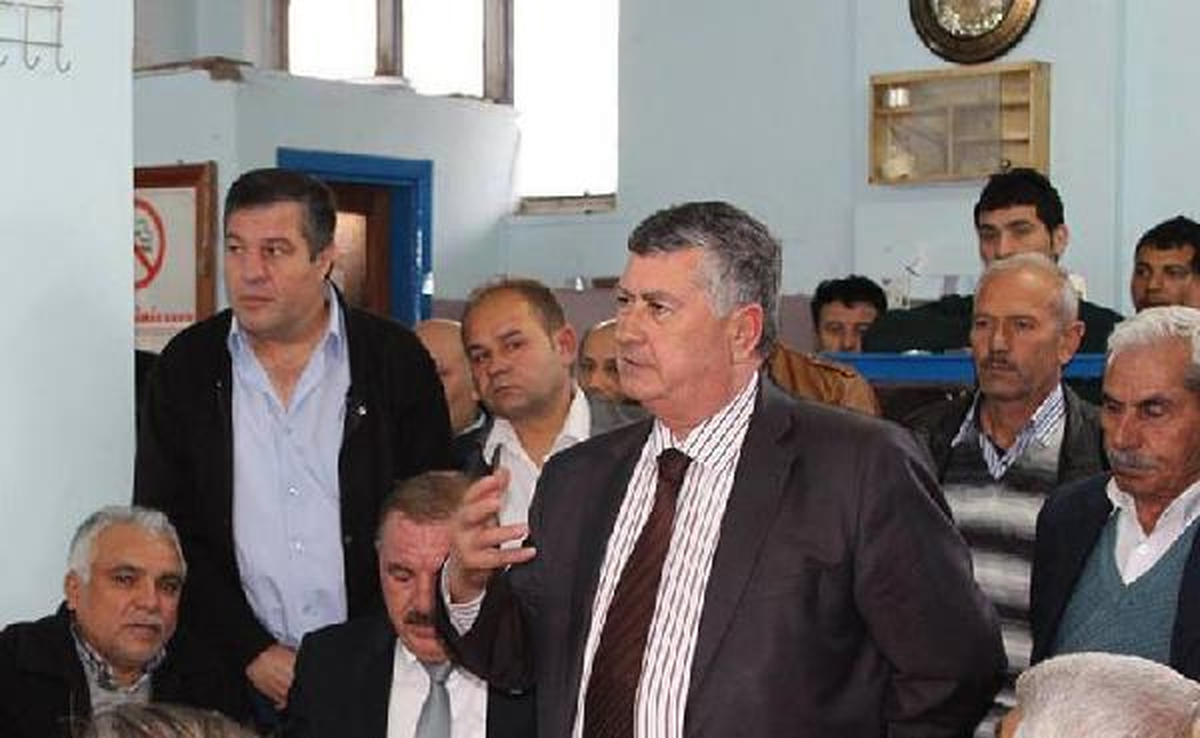 CHP\'li Keskin, Kaymakamlıktaki Su ve Çay Yasağını Meclis\'e Taşıdı