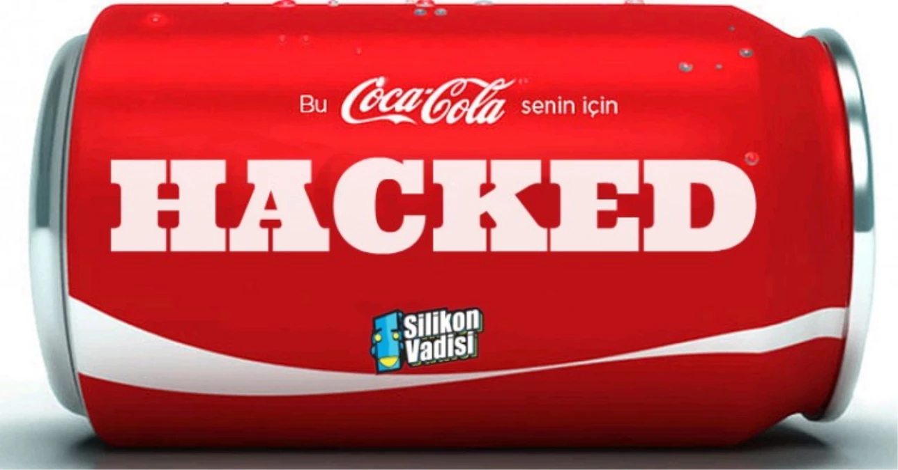 Coca Cola Hackendi!