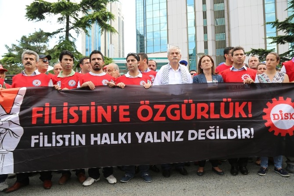 "Gazze\'ye Gitme Kararı Aldık"