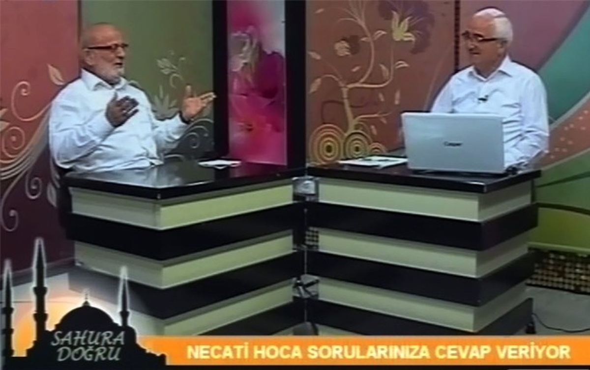 Emekli İmam\'dan Küfürbaz Adama İlginç Öğüt