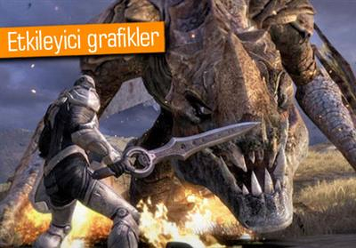 Epic Games, Unreal Motorunda İos 8 Metal Desteğine Yer Veriyor