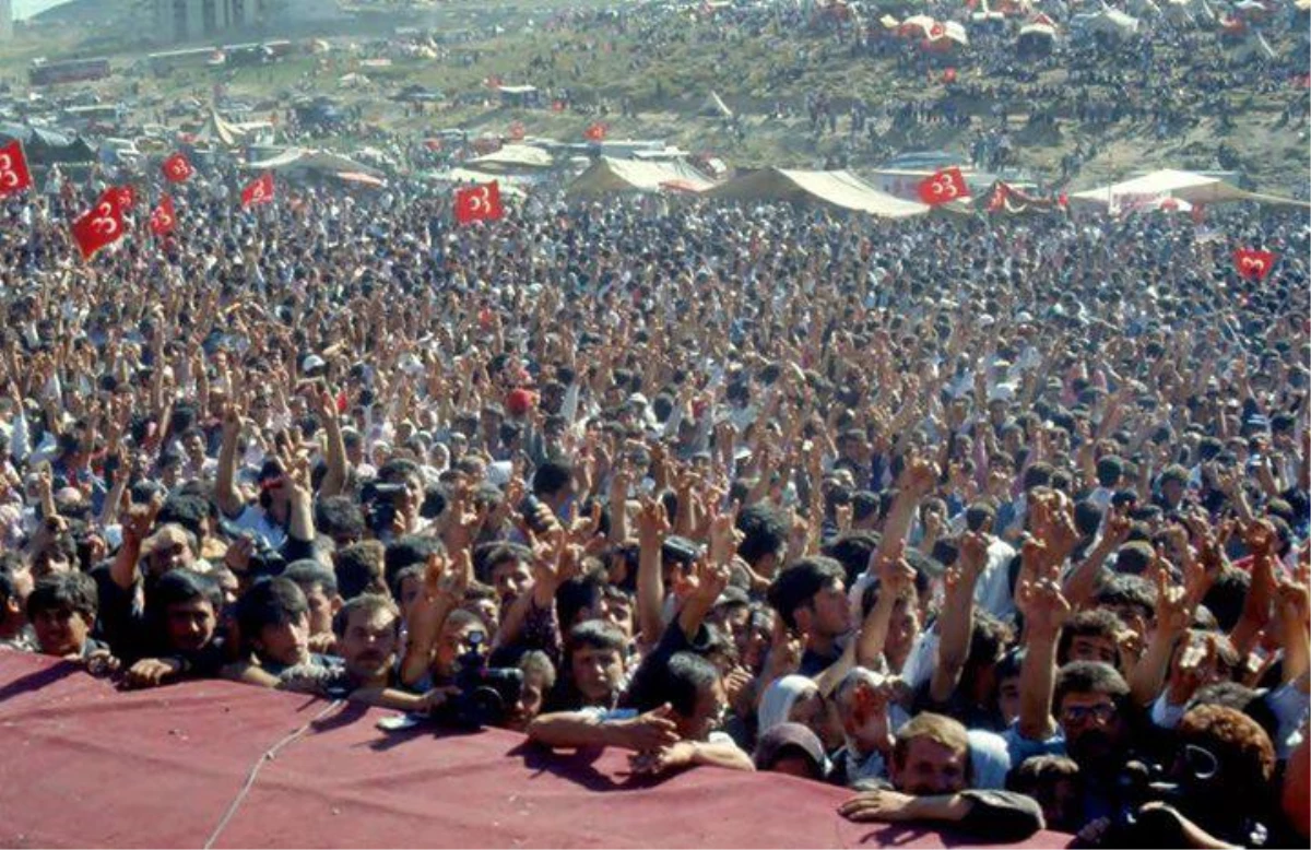 Erciyes Türk Kurultayı 3 Ağustos\'ta Yapılacak