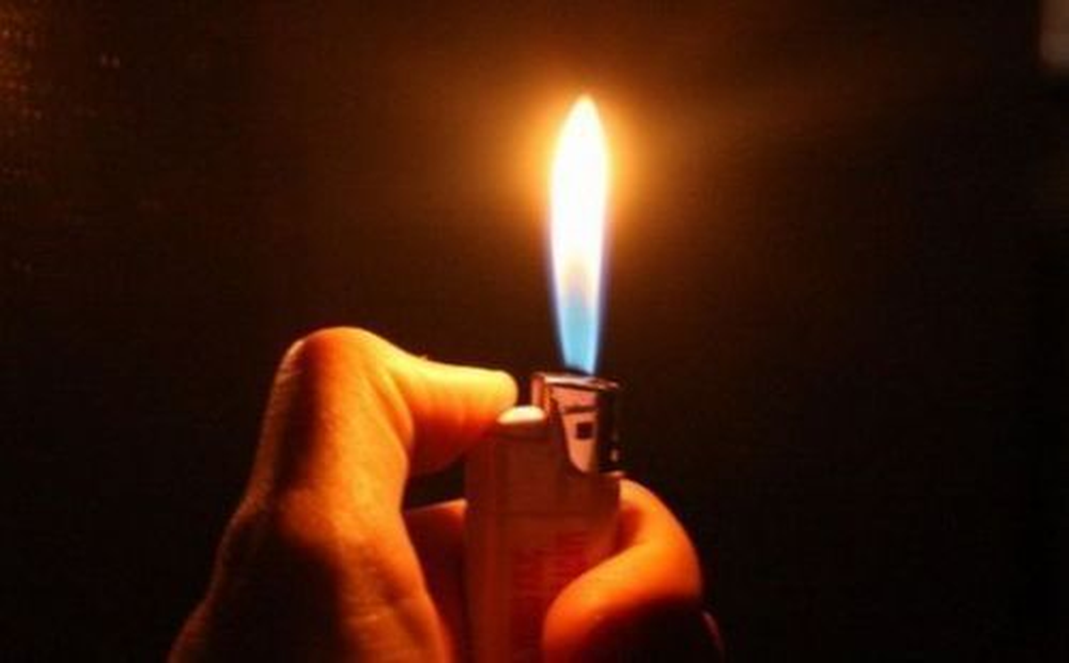 Erdek, Elektriksiz Kaldı