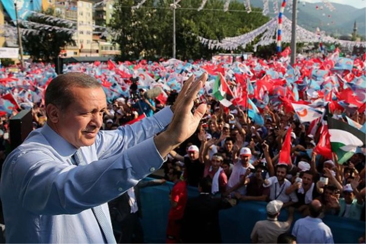 Erdoğan Hatay\'da İhsanoğlu\'na İthal Aday Dedi