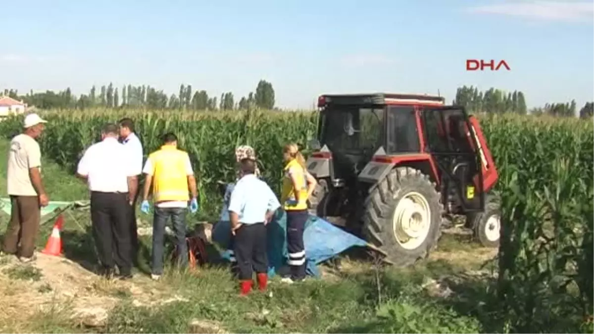 Eşi Gözleri Önünde Can Veren Kadının Feryadı