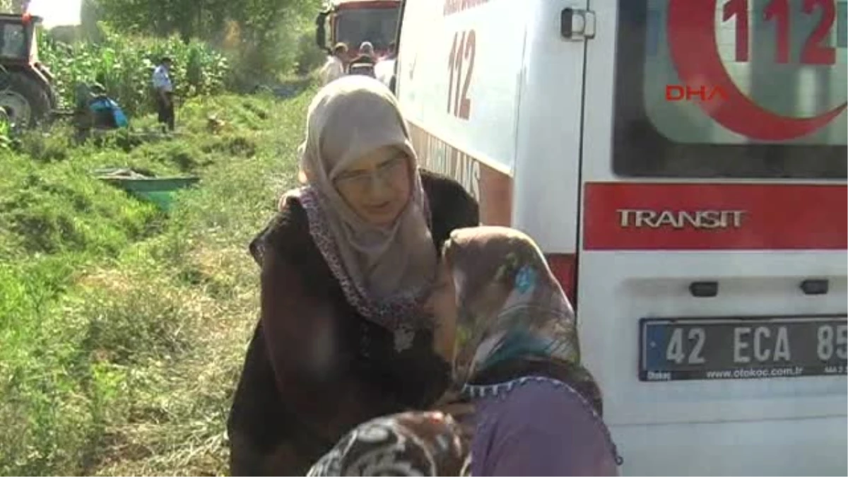 Eşi Gözleri Önünde Can Veren Kadın Gözlerimin Önünden Gitmez O Halleridiye Ağıt Yaktı