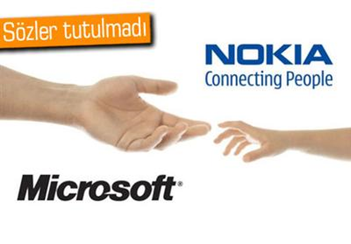 Finli Maliye Bakanı, Nokia Konusunda Microsoft\'u İhanetle Suçladı
