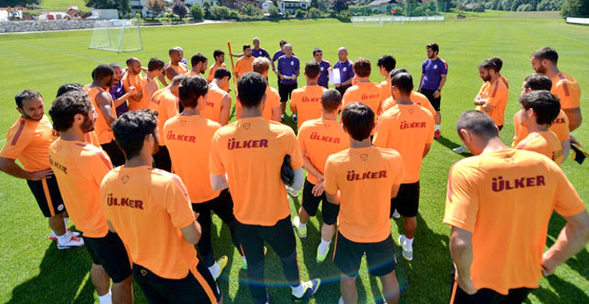 Galatasaray İlk Sınavına Çıkıyor