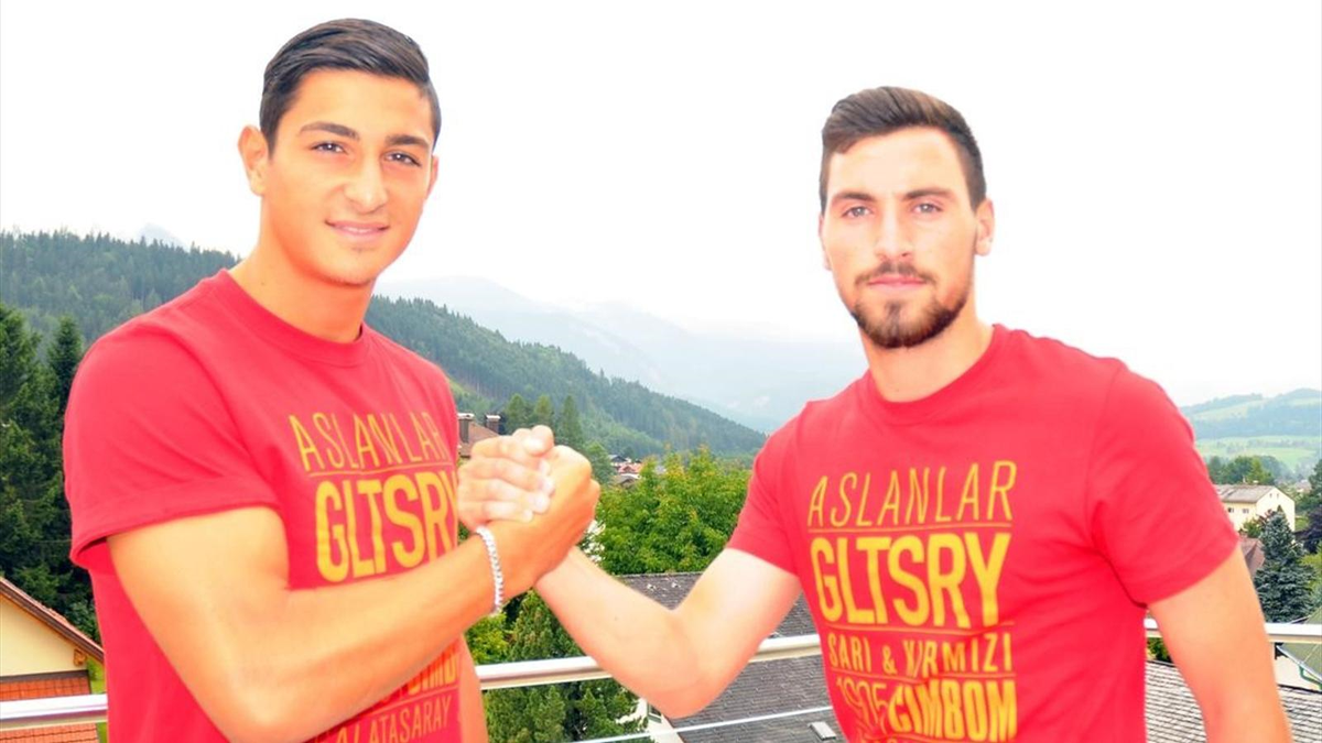 Galatasaray\'ın Genç Oyuncuları Yeni Sezon Öncesi Açıklamalar Yaptı