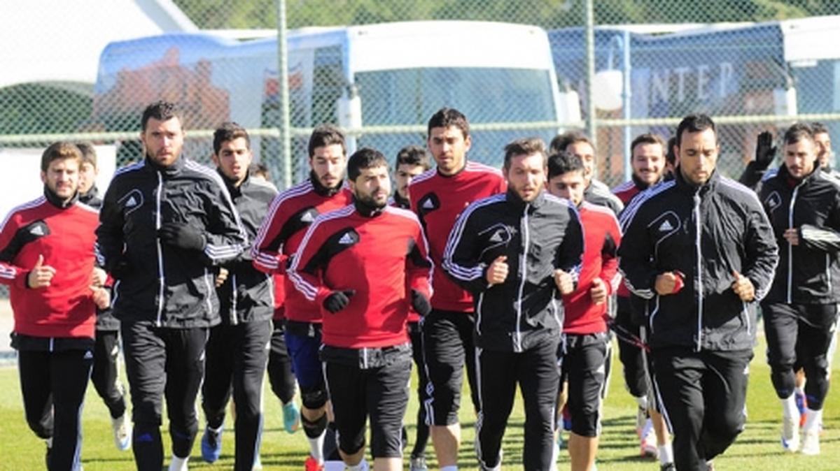 Gaziantep Büyükşehir Belediyesporda Yeni Sezon Hazırlıkları Başladı