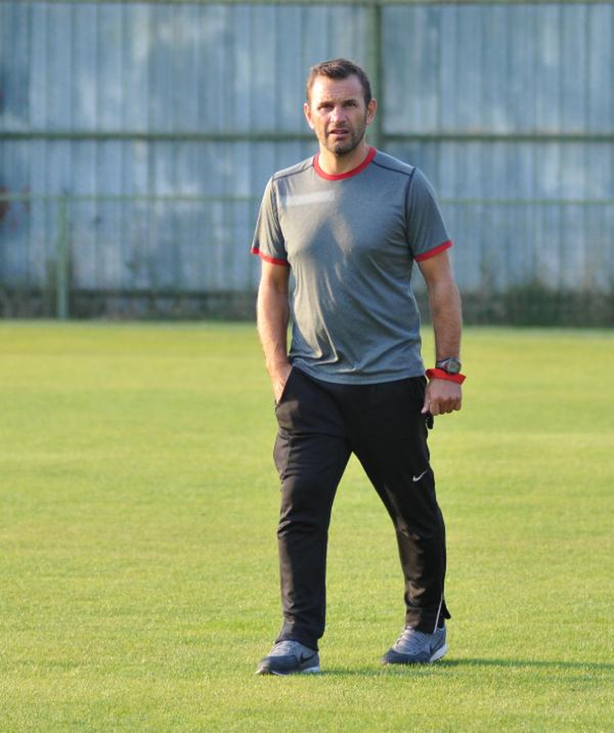 Gaziantepspor\'da Yeni Sezon Hazırlıkları Sürüyor