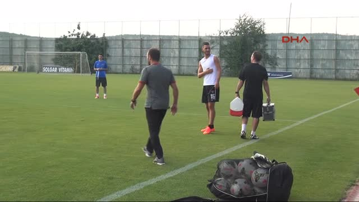 Gaziantepspor\'da Yeni Sezon Hazırlıkları Sürüyor