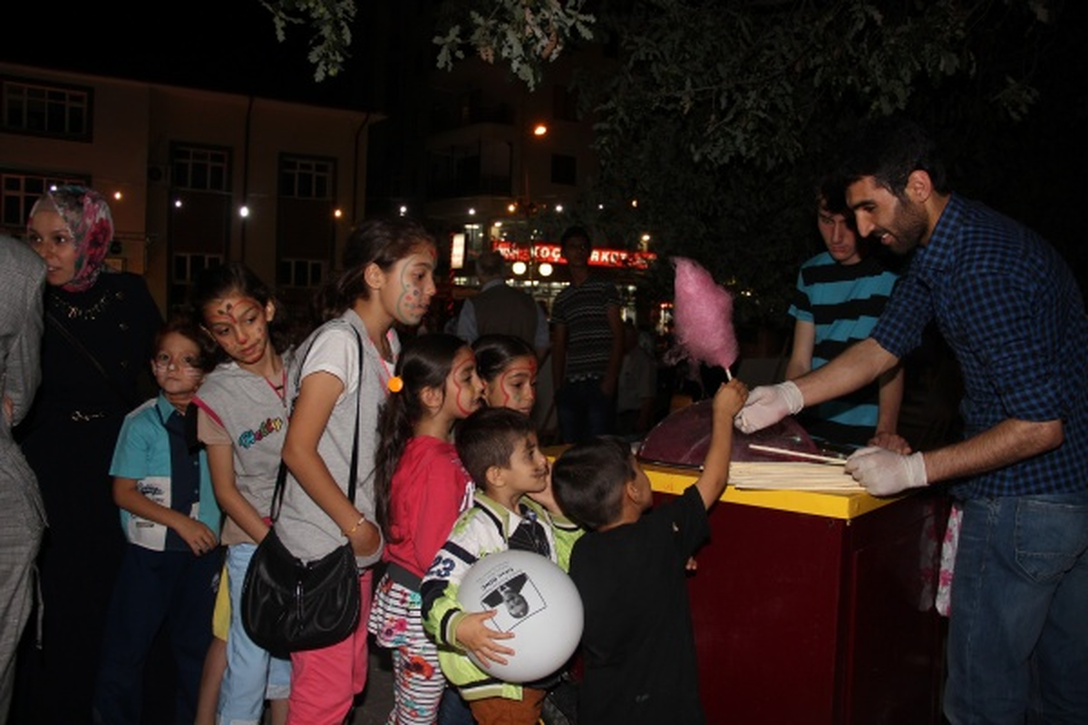 Geleneksel Ramazanlar Çankırı\'da Hayat Buluyor