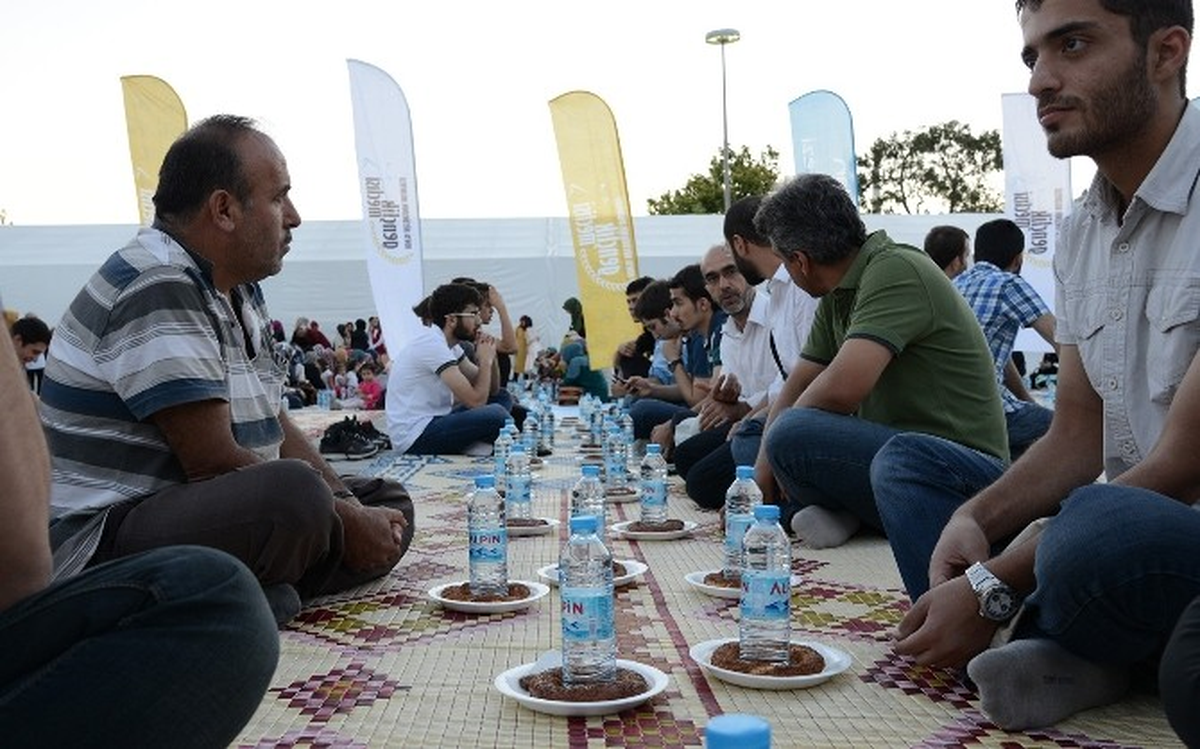 Gençlerin Yüreği Gazze İçin Çarptı