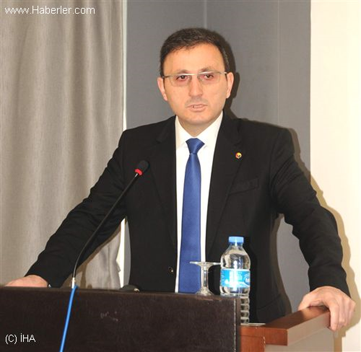 Giresun\'da Sanayinin Gelişimi İsteği