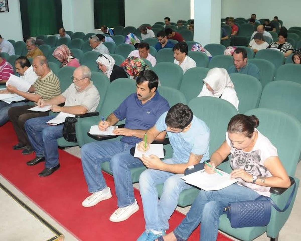 Girişimci Adayları Altın Anahtar İçin İlk Adımı Attı