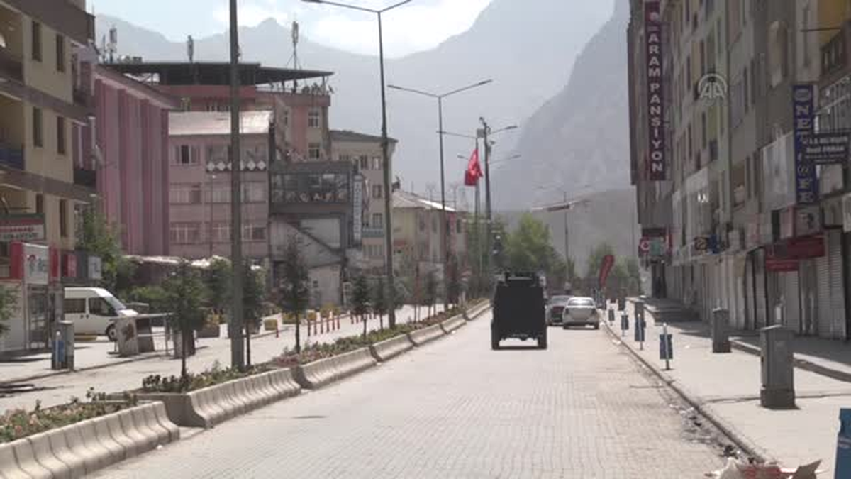 Hakkari\'de Aşiret Kavgası: 6 Gözaltı