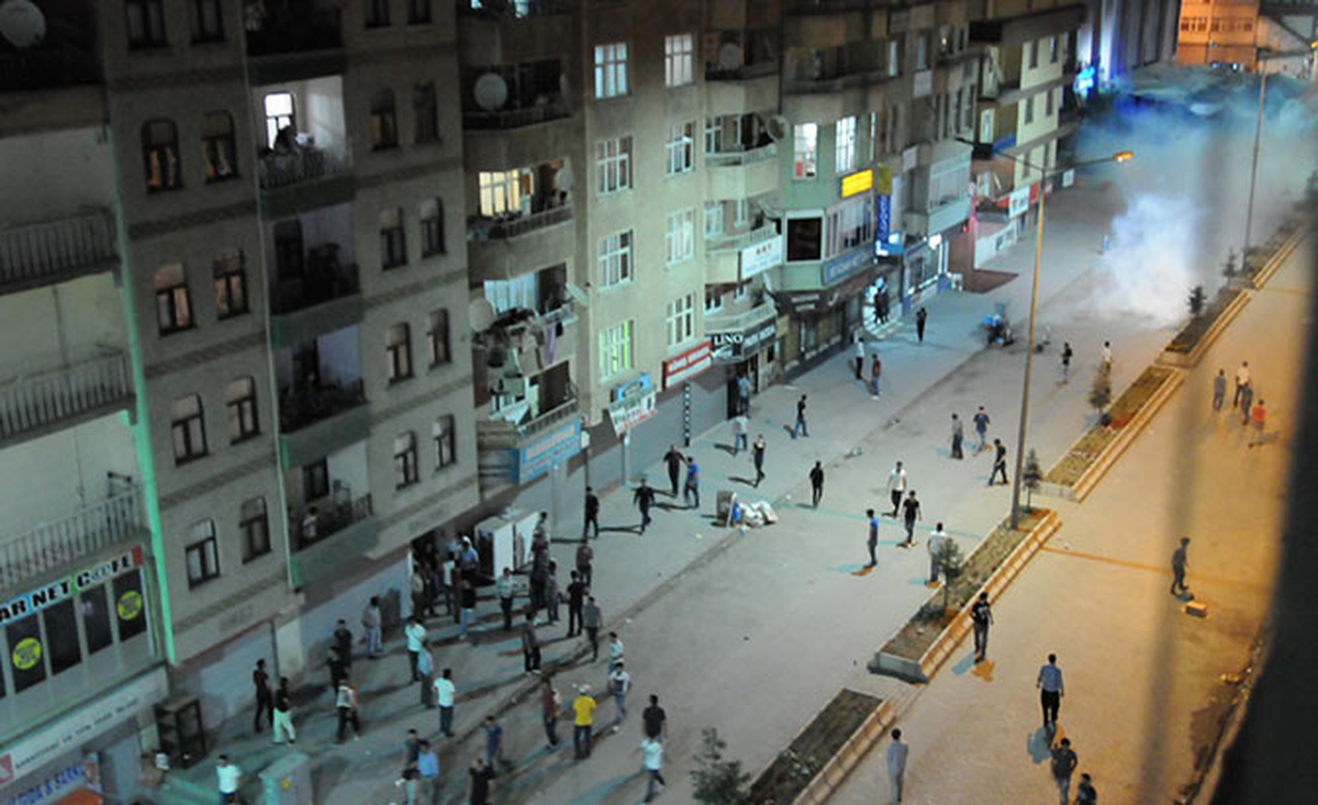 Hakkari\'de Sokağa Çıkma Yasağı Kaldırıldı