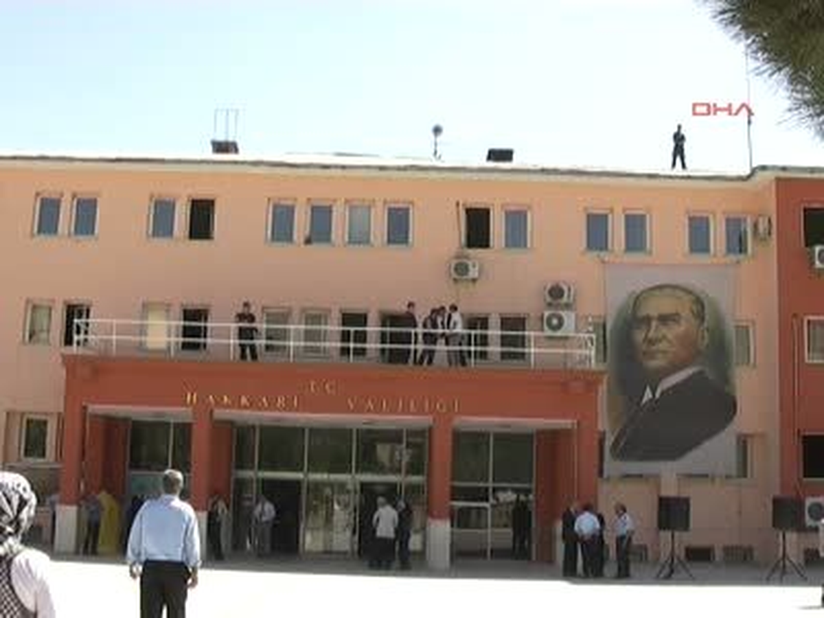 Hakkari Valiliği\'nden Açıklama