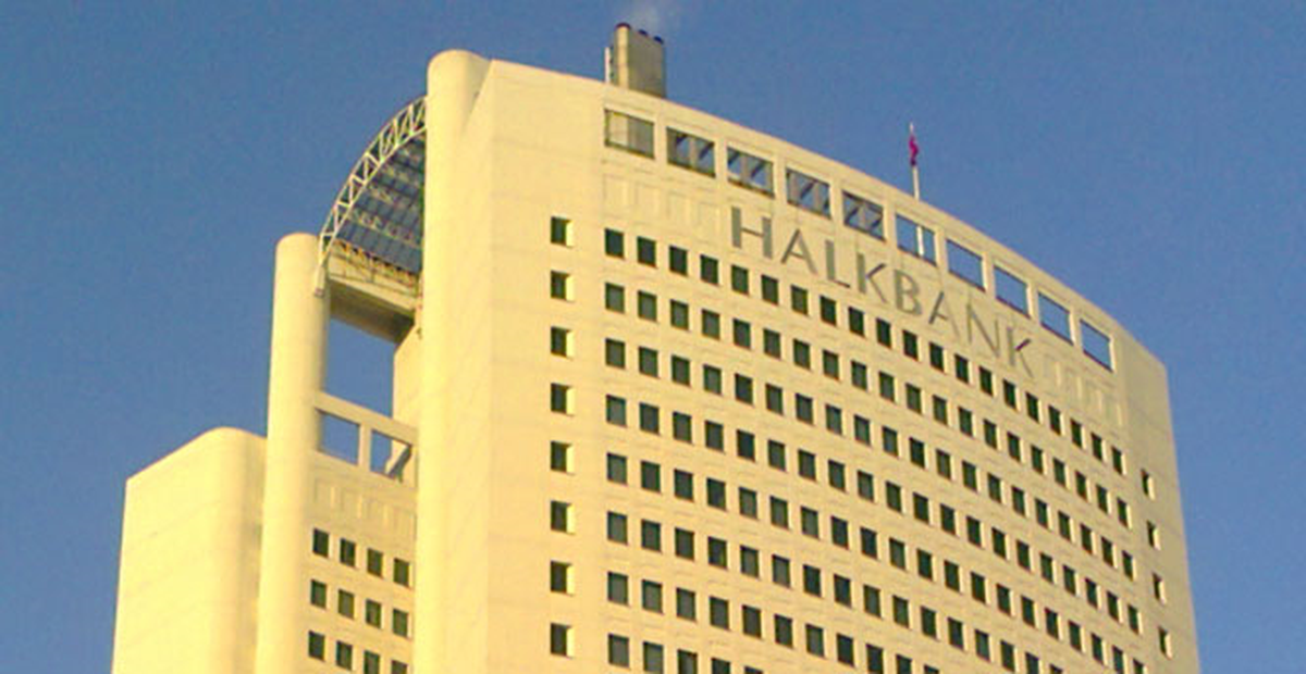 Halk Bankası: Gazze Katliamlarıyla Adımız Aynı Karede Geçmesin
