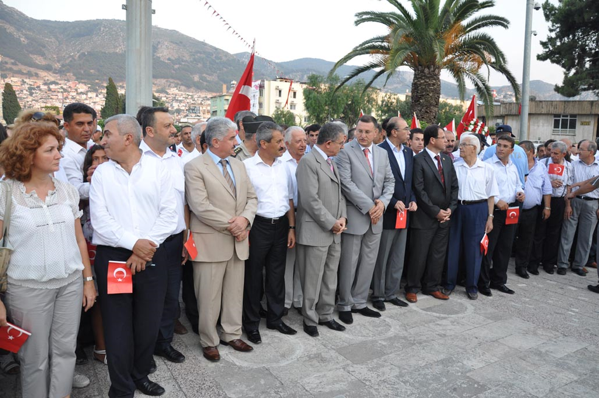Hatay\'ın Anavatana Katılışının 75. Yıl Dönümü Etkinlikleri