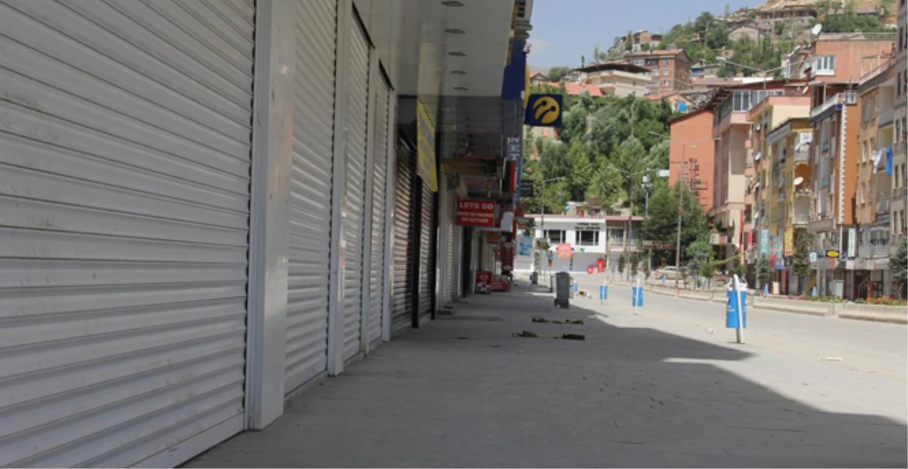 HDP: Sokağa Çıkma Yasağının Asla Kabul Edilir Bir Yanı Yoktur
