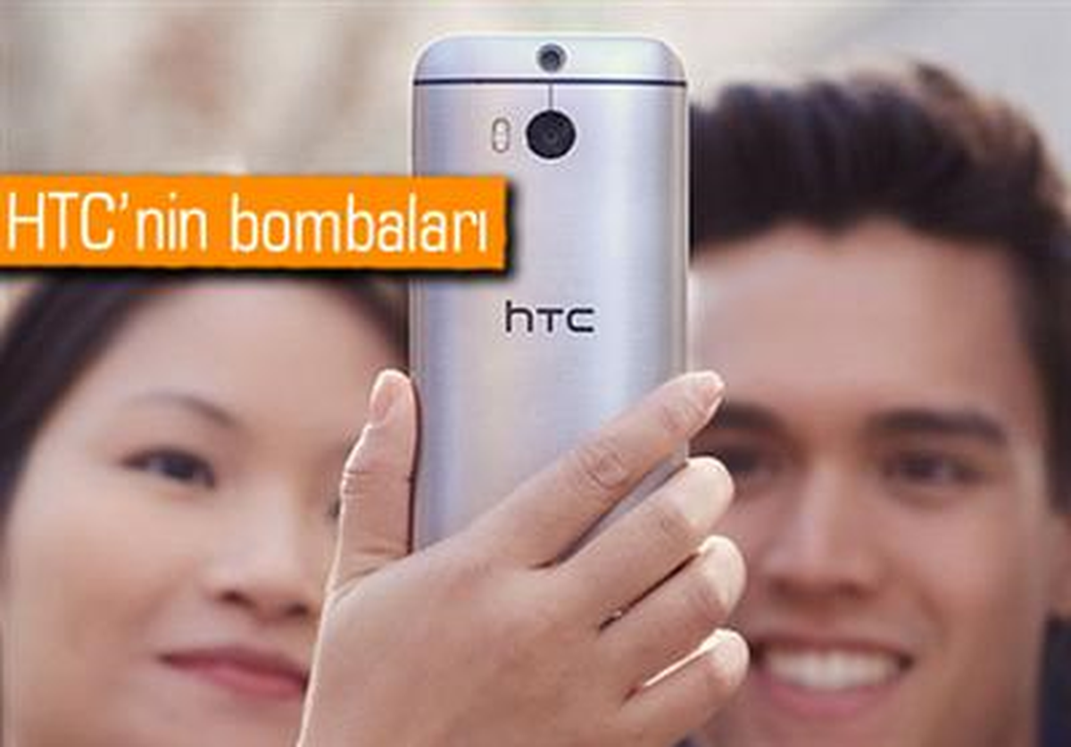 Htc\'nin 2014 Yol Haritası: Htc Eye, Butterfly 2 ve Wp Telefonlar!