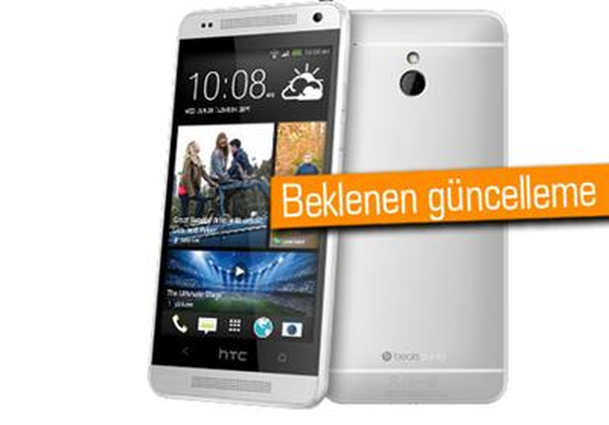 Htc One Mini İçin Sense 6 Güncellemesi Dağıtılıyor