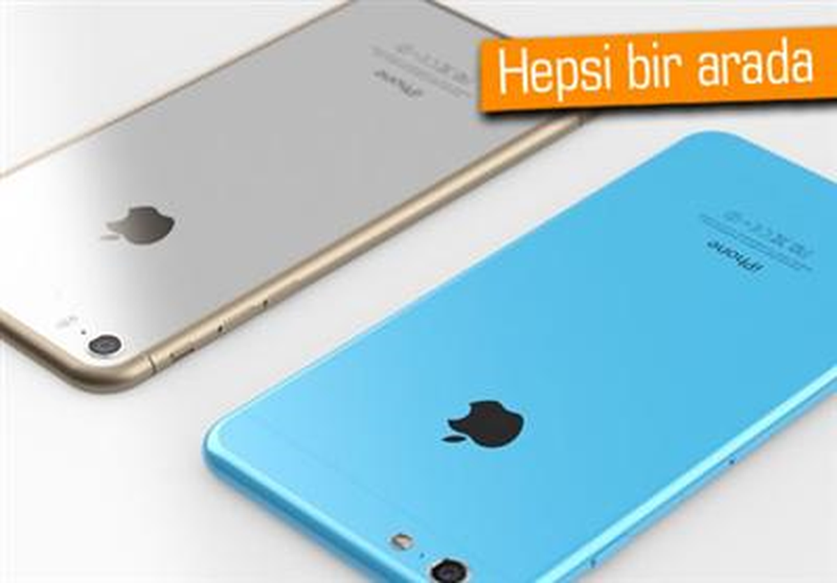 İphone 6 Dedikodularını Gösteren Detaylı İnfografik
