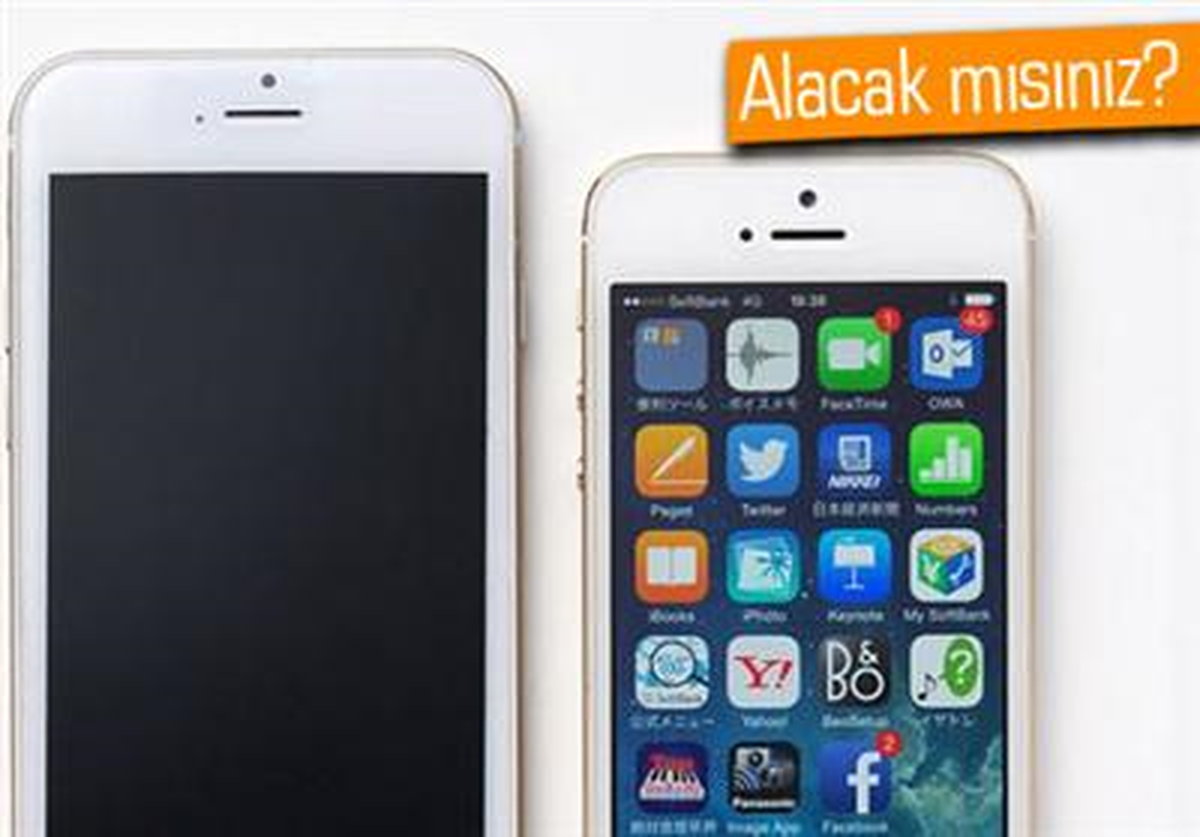 İphone 6\'ların Çıkış Tarihi ve Fiyatları Sızdı