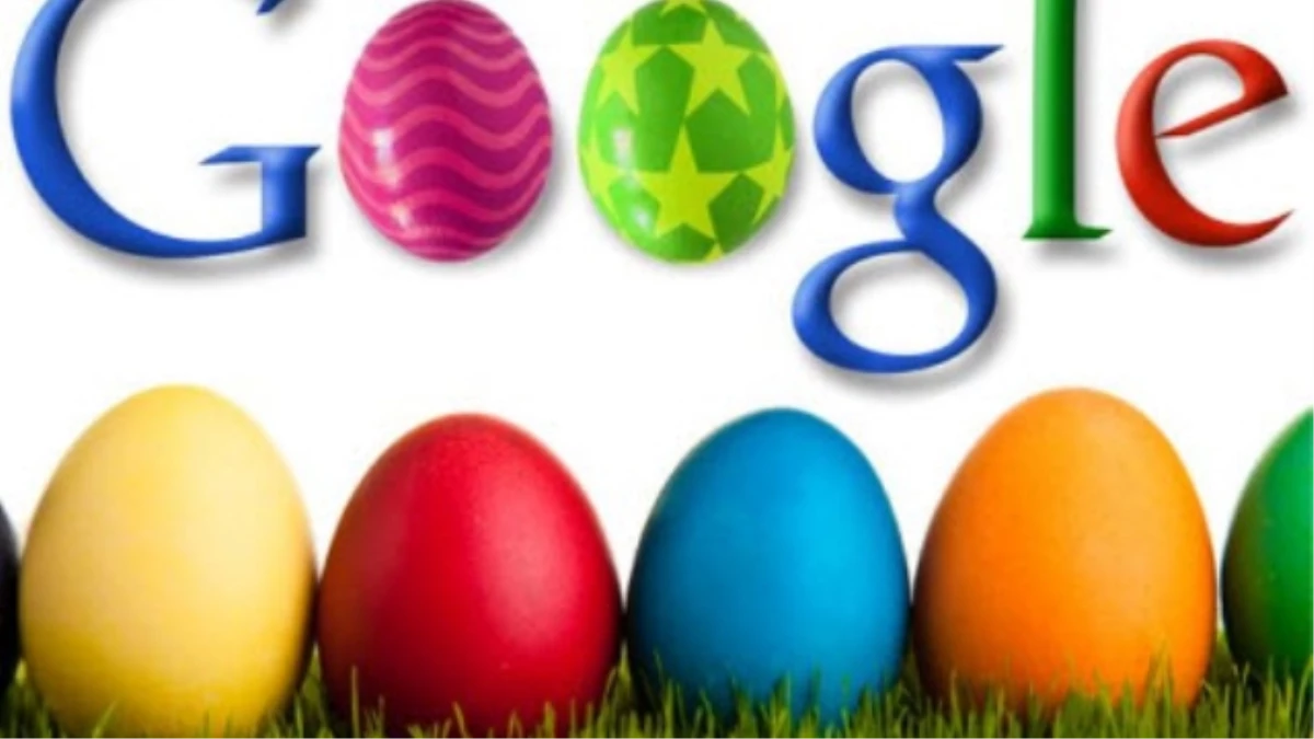 İphone\'da Google Yumurtası!