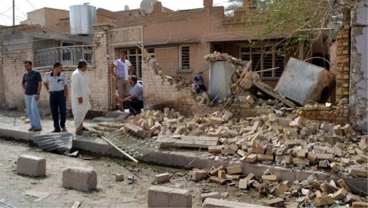 Irak\'taki Çatışmalar: 2 Ölü