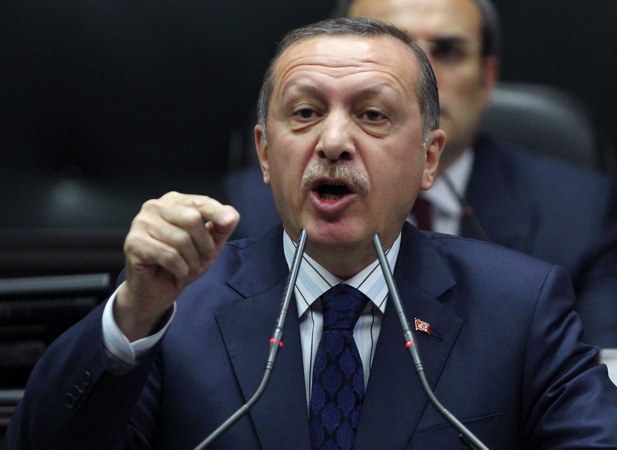 İran Medyası, Erdoğan\'ın İsrail Eleştirilerine Destek Verdi