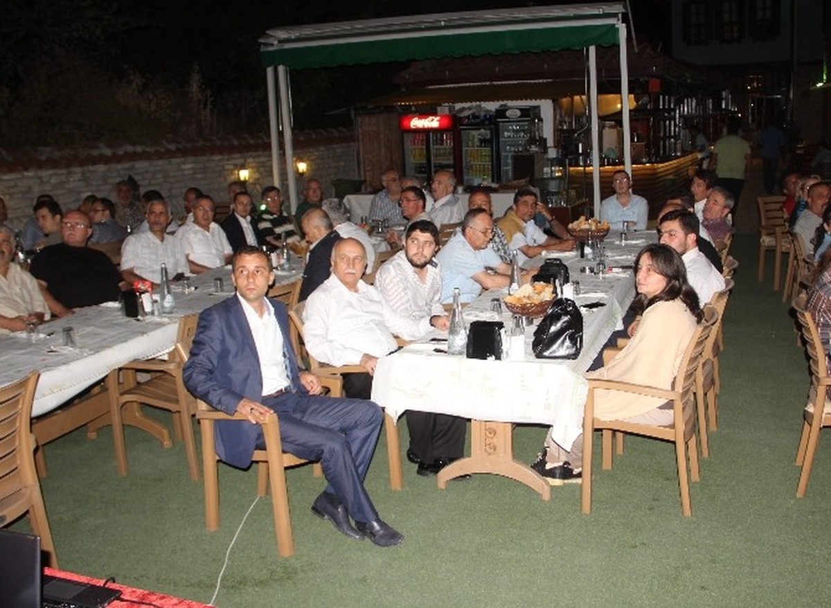 İşadamı İpek\'ten Ahde Vefa Sahuru