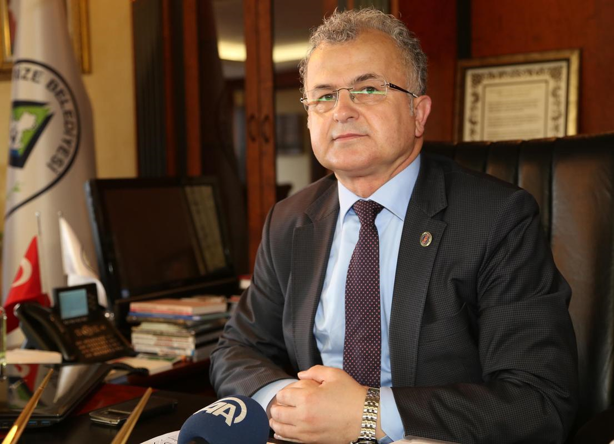 Rize Belediyesinden İsrail Ürünlerine Boykot