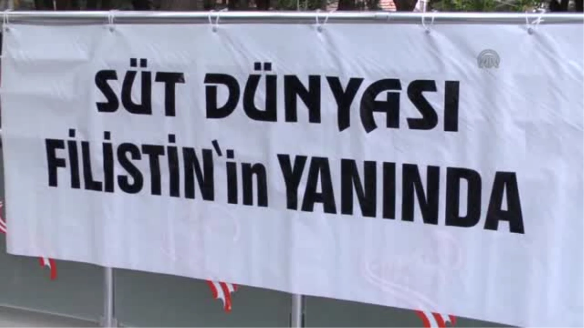 İsrail\'in ürünlerine boykot - AK Parti Siirt il Başkanı Sevgili