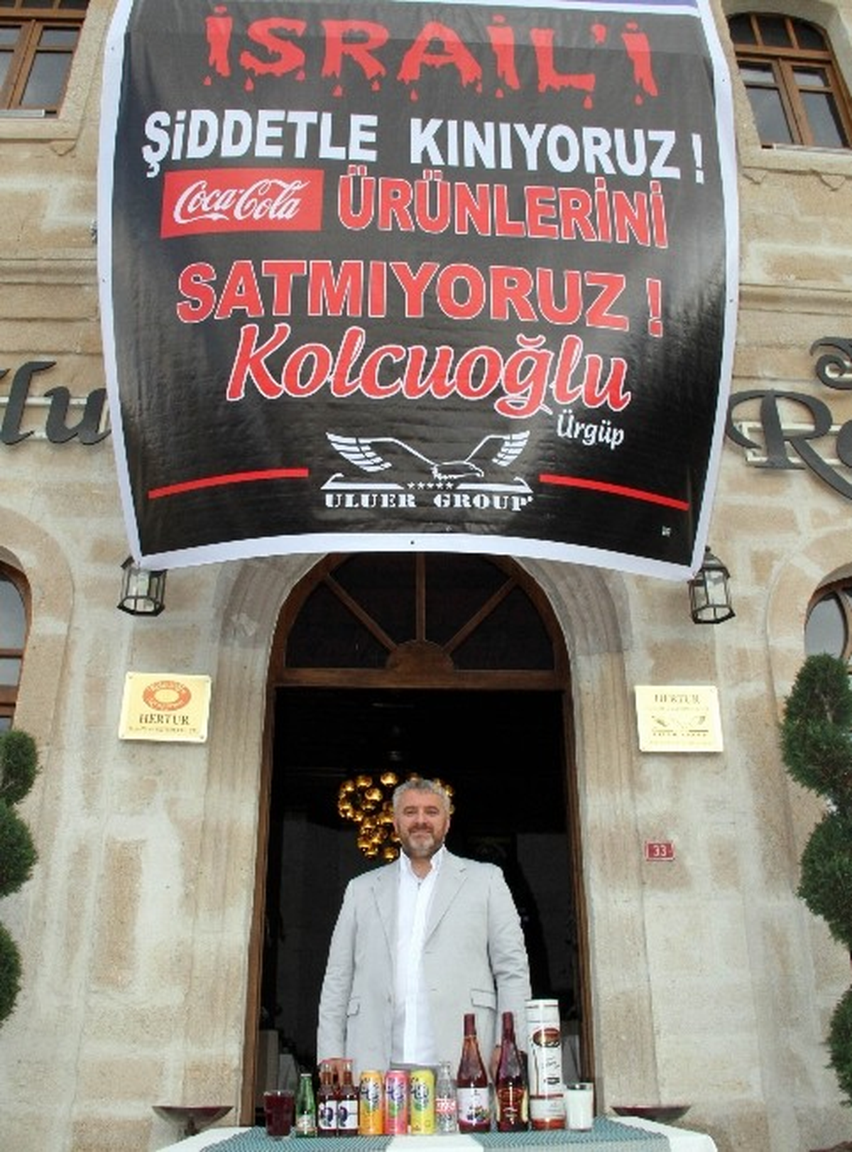 İsrail Ürünlerine Boykot Yayılıyor