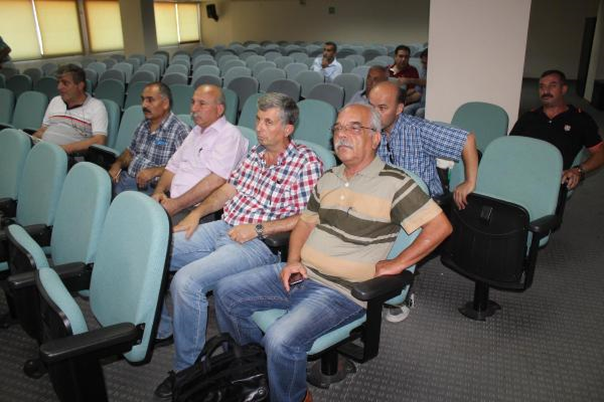 İzmir\'de Sendikalardan İsrail Tepkisi