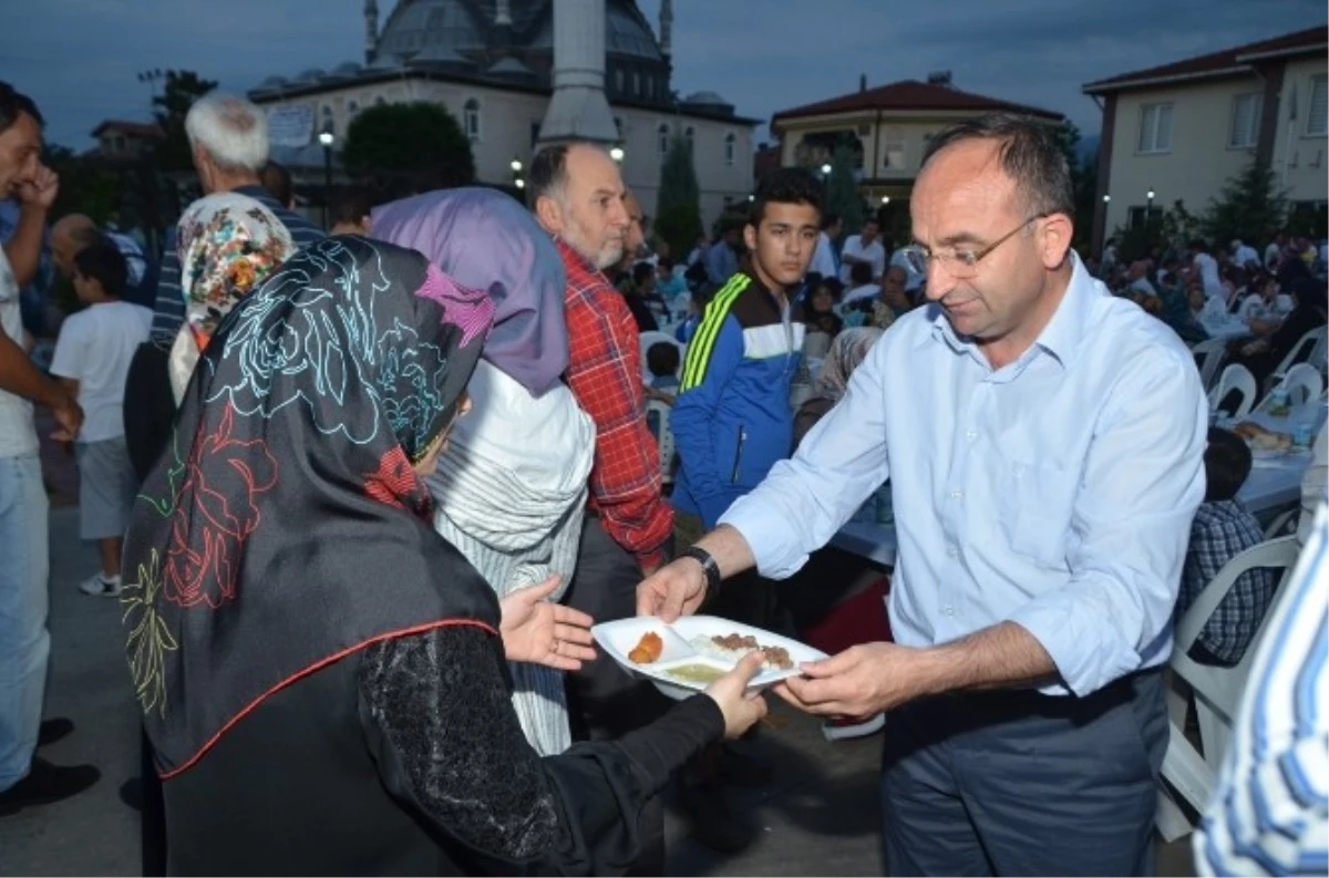 Kartepe\'de Ramazan Coşkusu